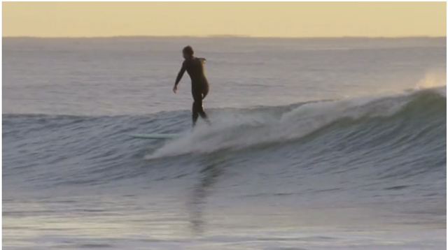 Screenshot from Women Who Run with the Tides
